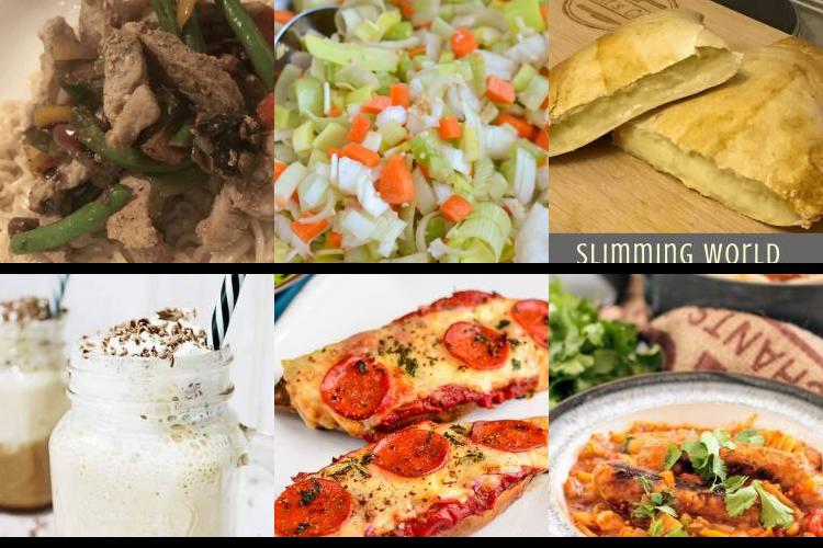 Evening Meal Plan - Week Commencing 13/02/2023