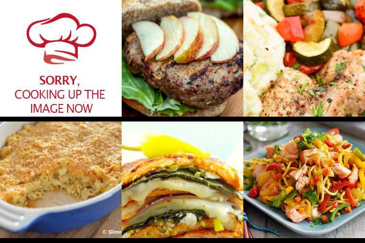 Evening Meal Plan - Week Commencing 31/05/2021