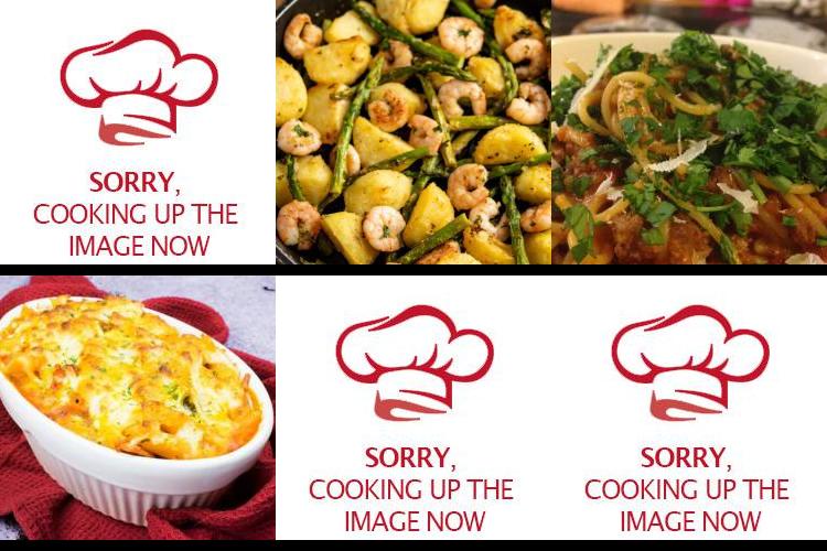Evening Meal Plan - Week Commencing 19/07/2021
