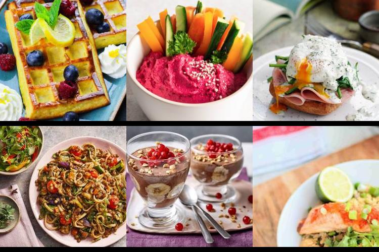 Evening Meal Plan - Week Commencing 07/11/2022