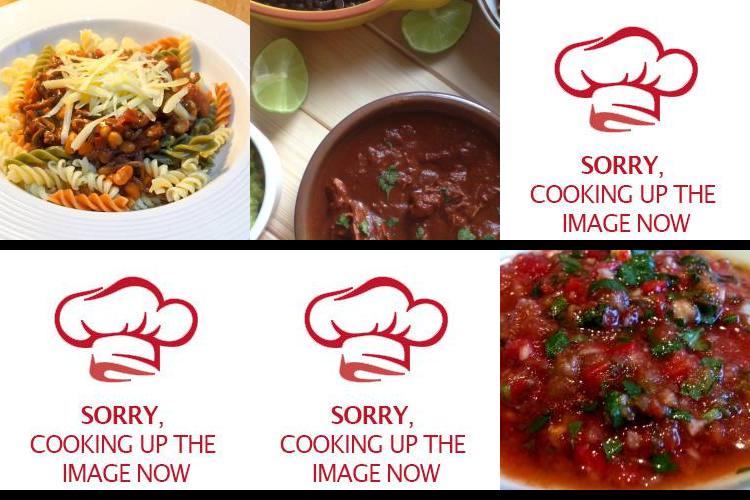 Evening Meal Plan - Week Commencing 26/12/2022