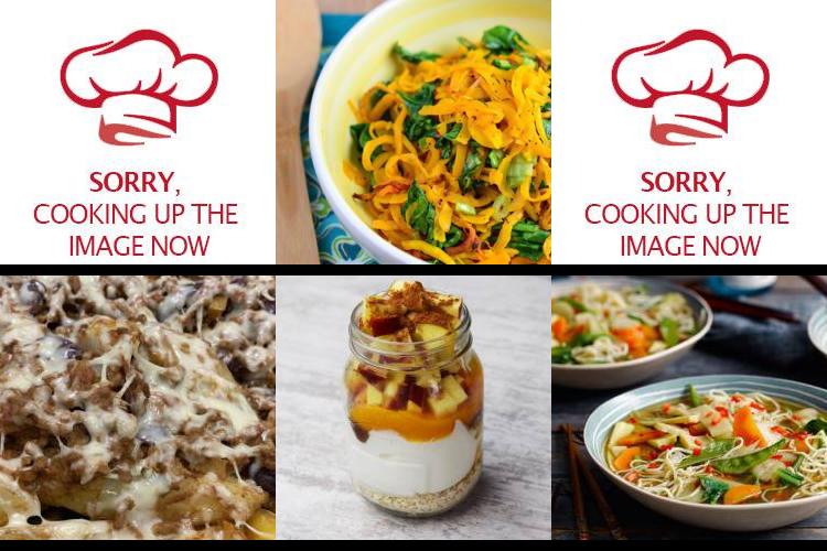 Evening Meal Plan - Week Commencing 16/01/2023