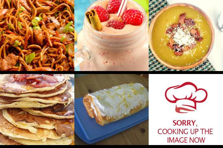 Evening Meal Plan - Week Commencing 28/06/2021