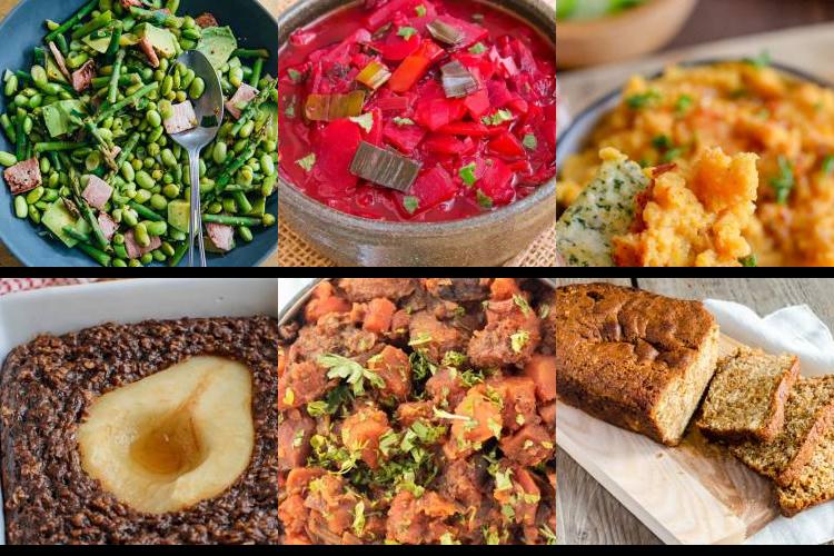 Evening Meal Plan - Week Commencing 02/08/2021