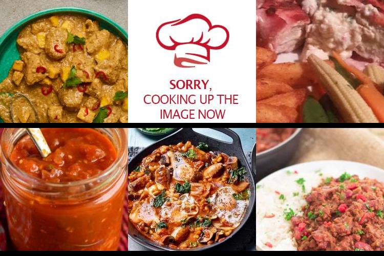 Evening Meal Plan - Week Commencing 15/08/2022