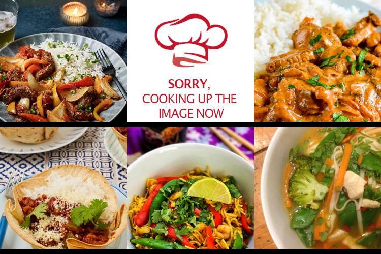 Evening Meal Plan - Week Commencing 06/02/2023