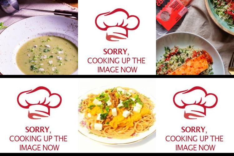 Evening Meal Plan - Week Commencing 03/05/2021