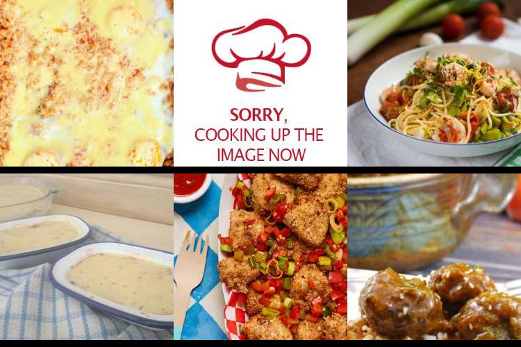 Evening Meal Plan - Week Commencing 05/12/2022