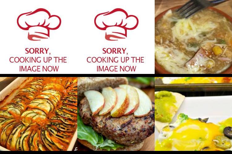 Evening Meal Plan - Week Commencing 02/05/2022