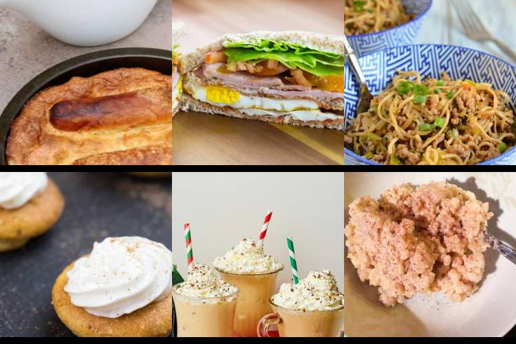 Evening Meal Plan - Week Commencing 20/06/2022