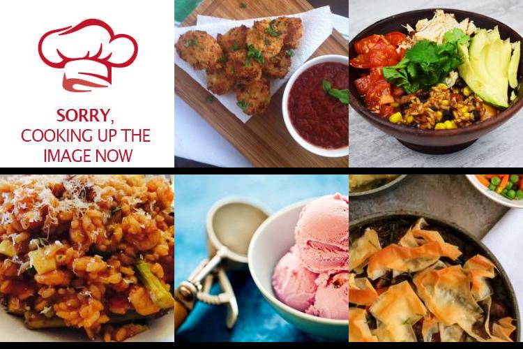 Evening Meal Plan - Week Commencing 16/01/2023