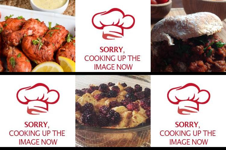 Evening Meal Plan - Week Commencing 16/05/2022