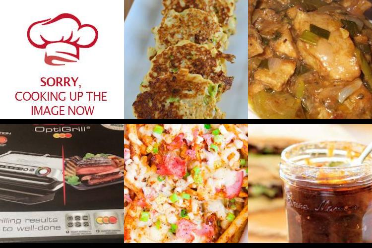 Evening Meal Plan - Week Commencing 19/07/2021
