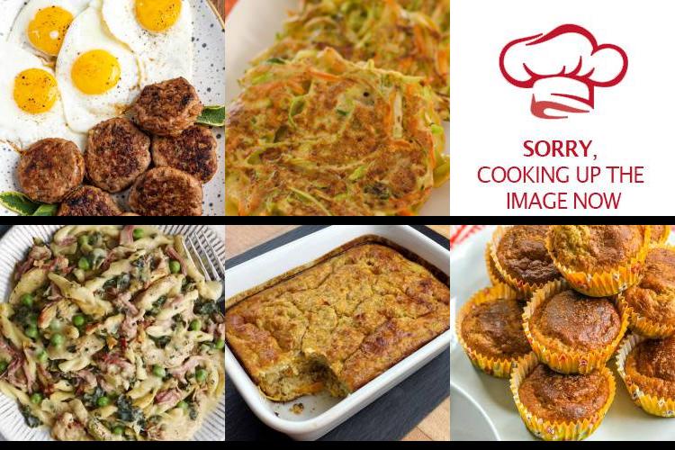 Evening Meal Plan - Week Commencing 29/08/2022