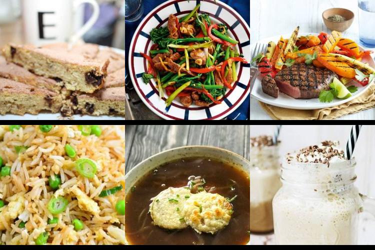 Evening Meal Plan - Week Commencing 15/08/2022