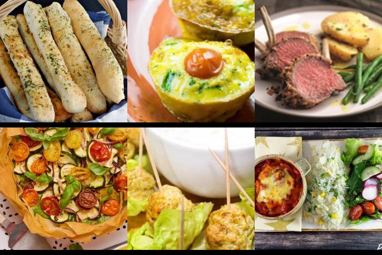 Evening Meal Plan - Week Commencing 05/09/2022