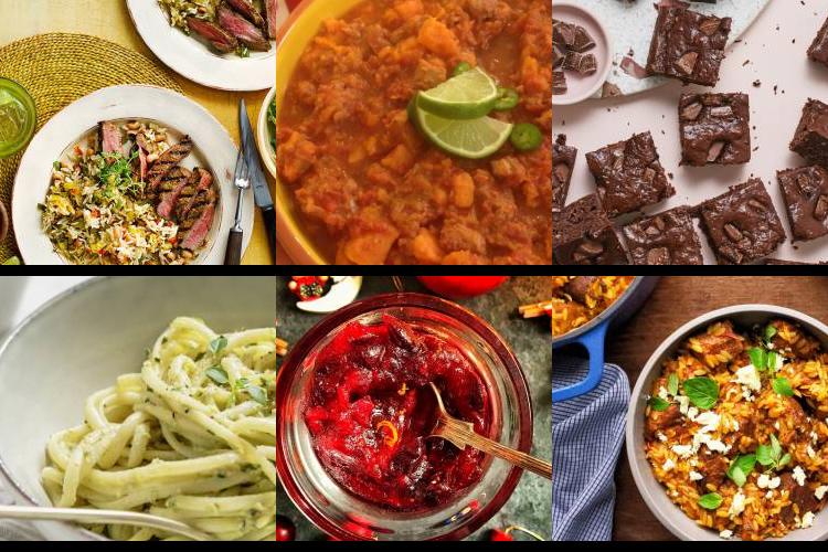 Evening Meal Plan - Week Commencing 20/06/2022