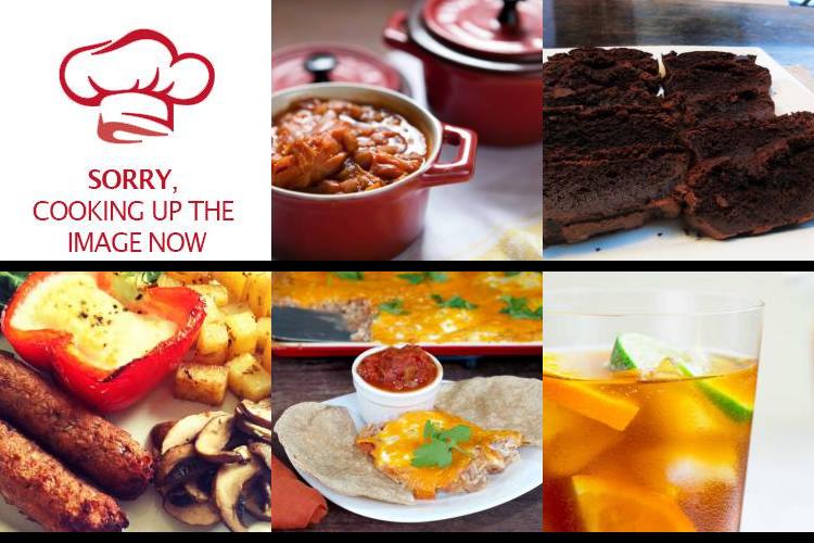 Evening Meal Plan - Week Commencing 18/04/2022