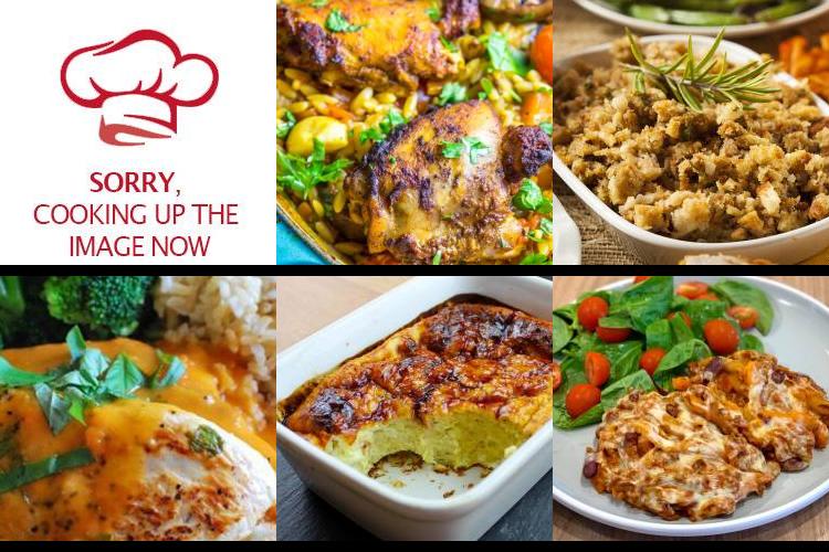 Evening Meal Plan - Week Commencing 02/01/2023