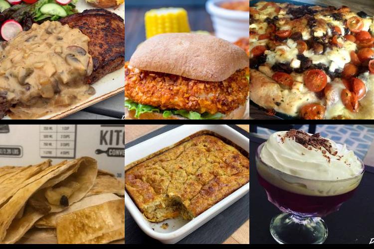 Evening Meal Plan - Week Commencing 30/01/2023