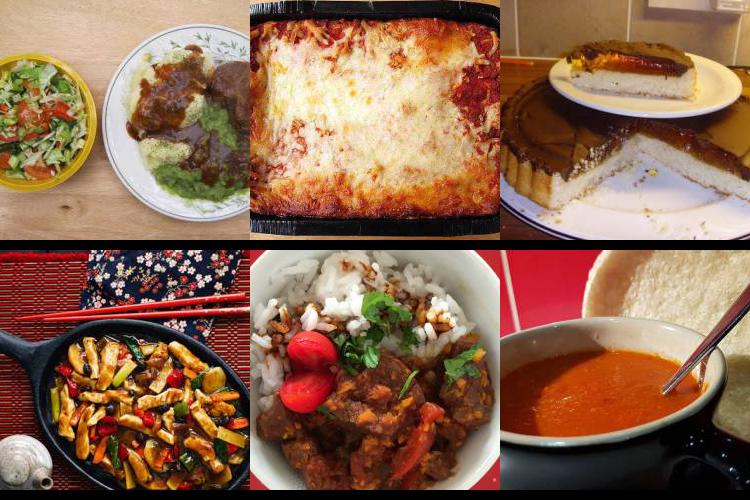 Meal Plan - 17/06/2019
