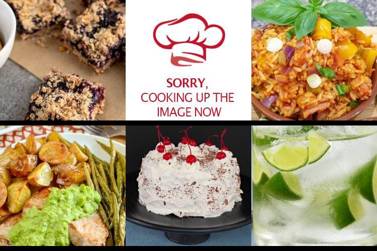 Evening Meal Plan - Week Commencing 16/05/2022