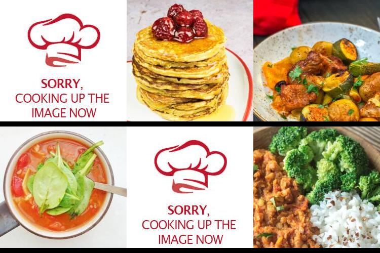 Evening Meal Plan - Week Commencing 30/01/2023