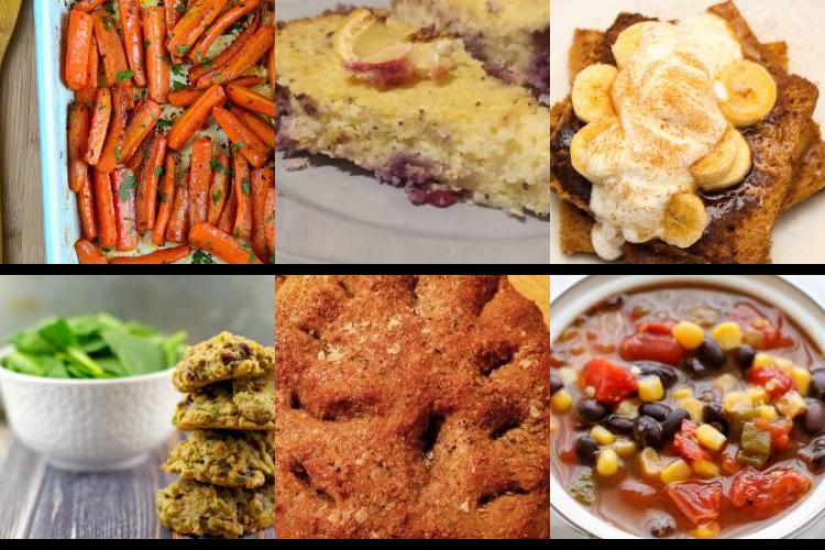 Evening Meal Plan - Week Commencing 06/06/2022