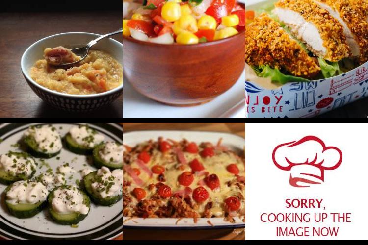 Evening Meal Plan - Week Commencing 26/12/2022