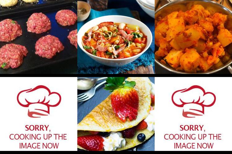 Evening Meal Plan - Week Commencing 13/02/2023