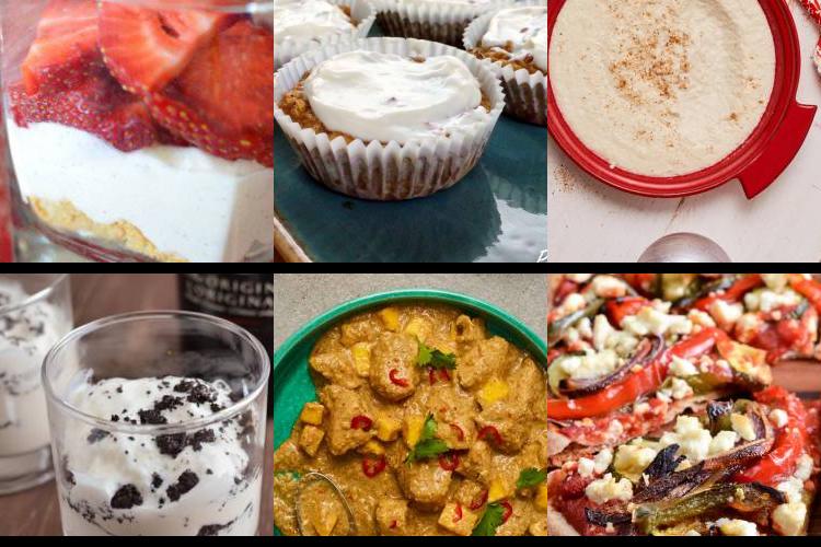 Evening Meal Plan - Week Commencing 16/05/2022