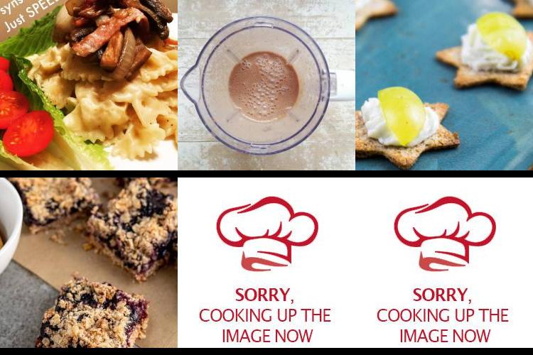 Evening Meal Plan - Week Commencing 11/07/2022