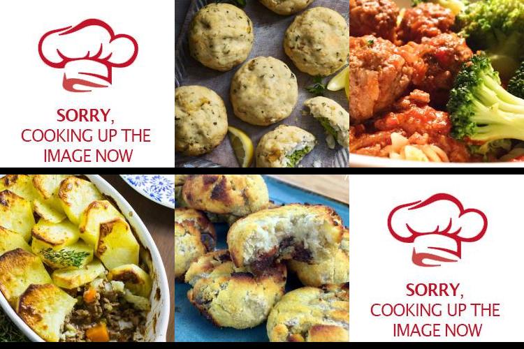 Evening Meal Plan - Week Commencing 02/01/2023