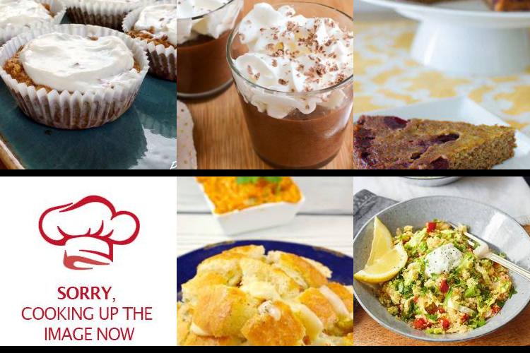 Evening Meal Plan - Week Commencing 24/05/2021