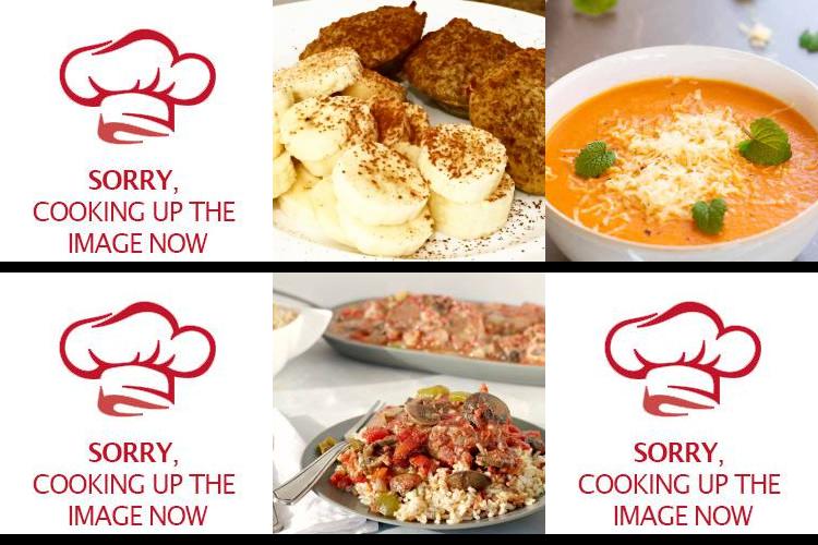 Evening Meal Plan - Week Commencing 21/11/2022