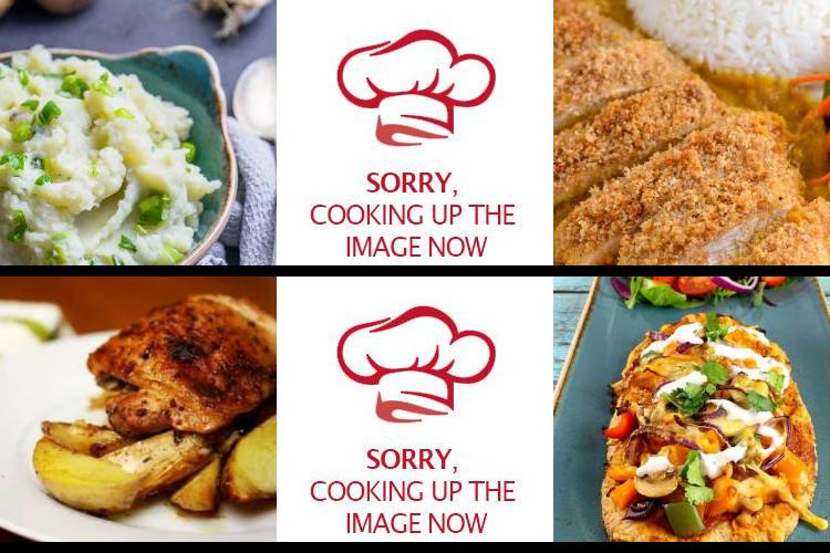 Evening Meal Plan - Week Commencing 28/11/2022