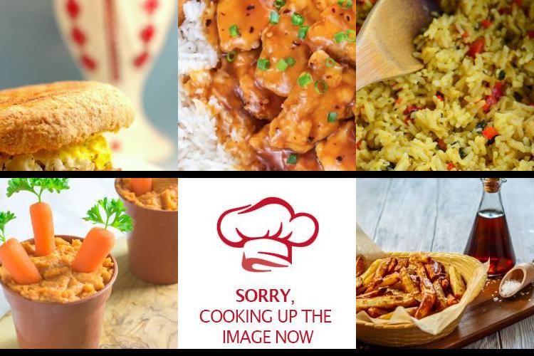 Evening Meal Plan - Week Commencing 28/06/2021
