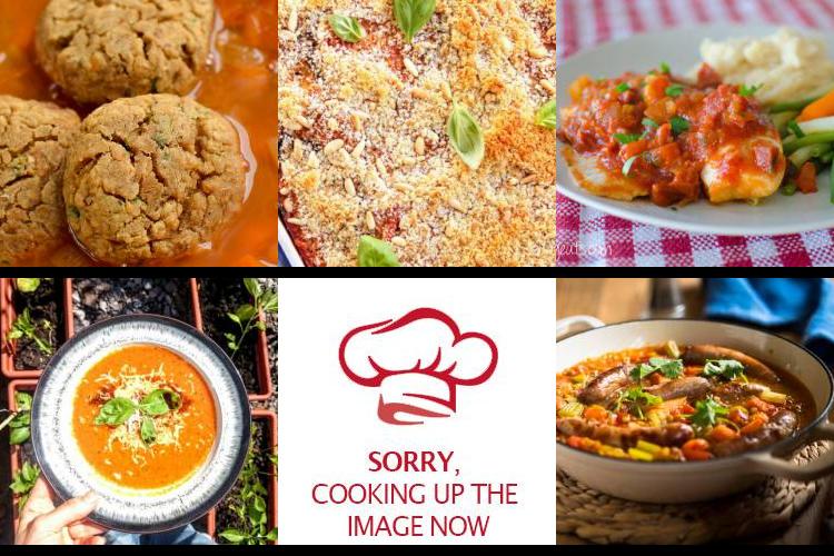 Evening Meal Plan - Week Commencing 02/01/2023