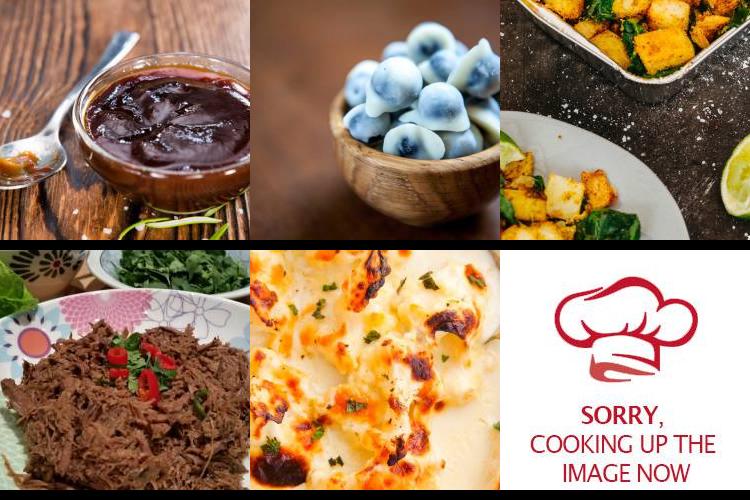 Evening Meal Plan - Week Commencing 10/05/2021