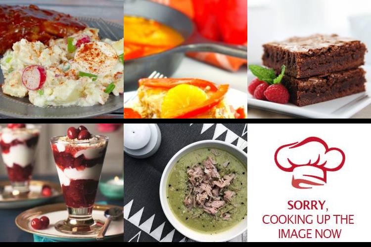 Evening Meal Plan - Week Commencing 02/05/2022