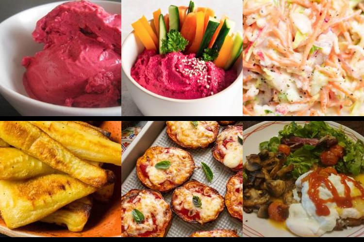 Evening Meal Plan - Week Commencing 11/07/2022