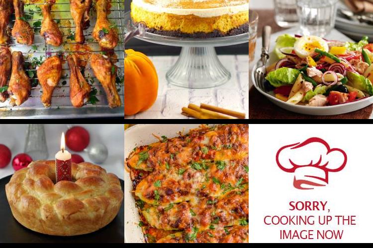 Evening Meal Plan - Week Commencing 17/05/2021