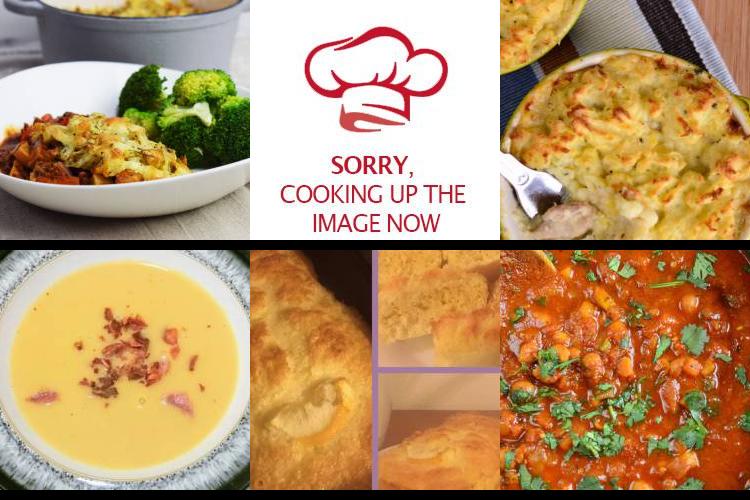 Evening Meal Plan - Week Commencing 05/12/2022