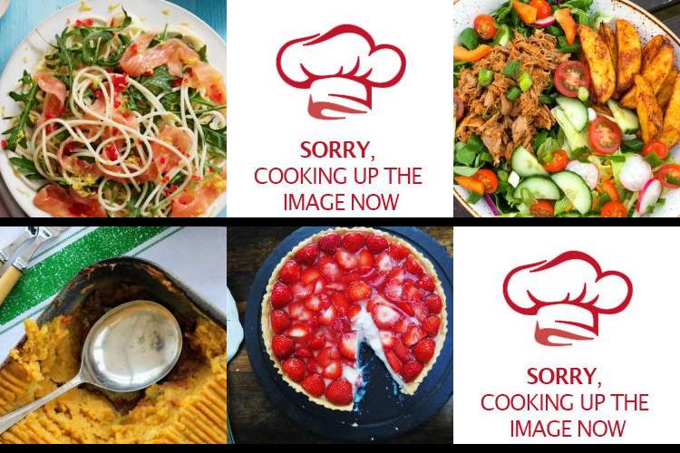 Evening Meal Plan - Week Commencing 17/05/2021