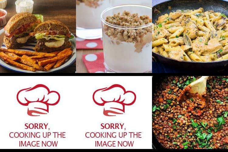 Evening Meal Plan - Week Commencing 12/09/2022