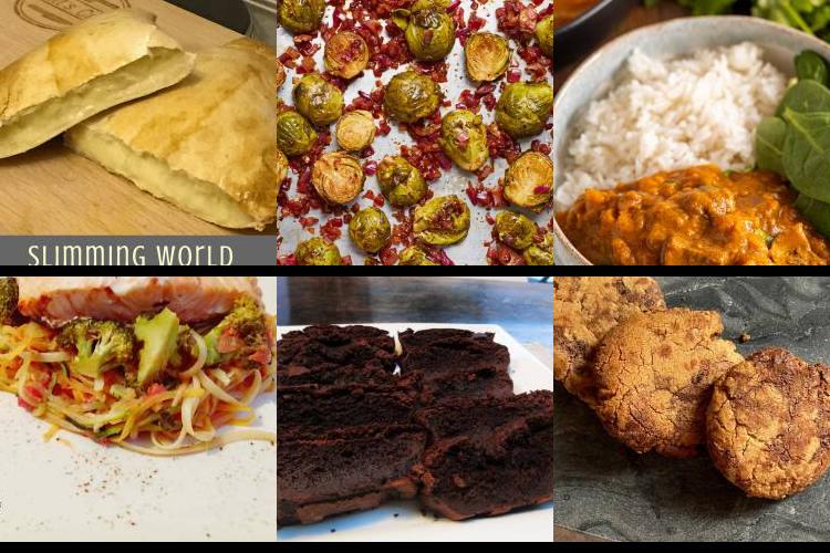 Evening Meal Plan - Week Commencing 19/07/2021
