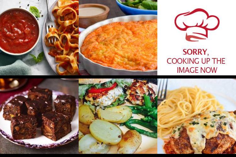 Evening Meal Plan - Week Commencing 06/06/2022