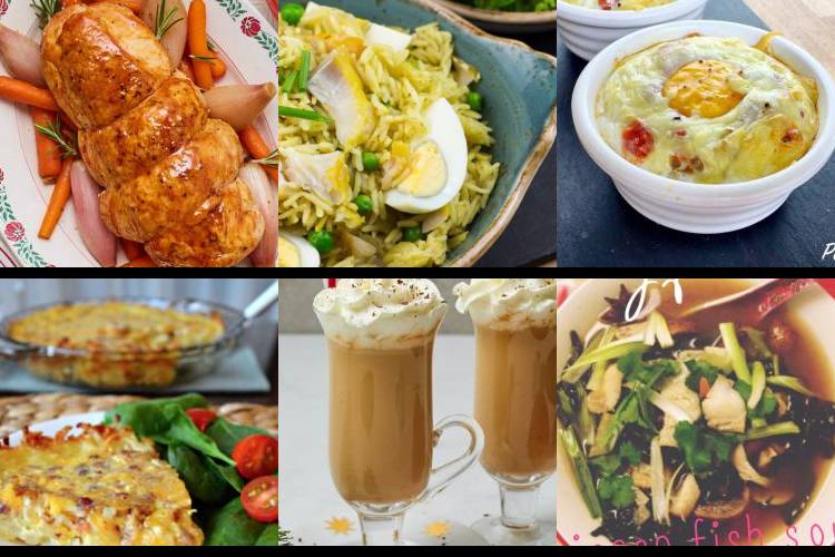 Evening Meal Plan - Week Commencing 06/06/2022