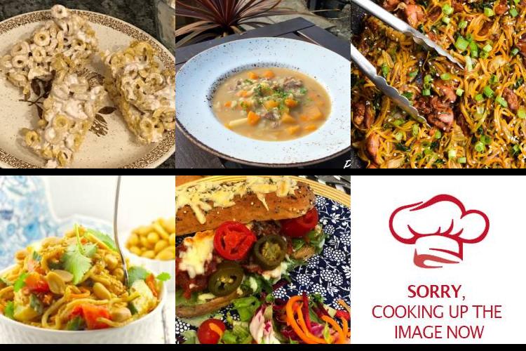 Evening Meal Plan - Week Commencing 31/05/2021