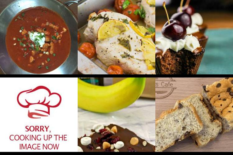 Evening Meal Plan - Week Commencing 10/05/2021